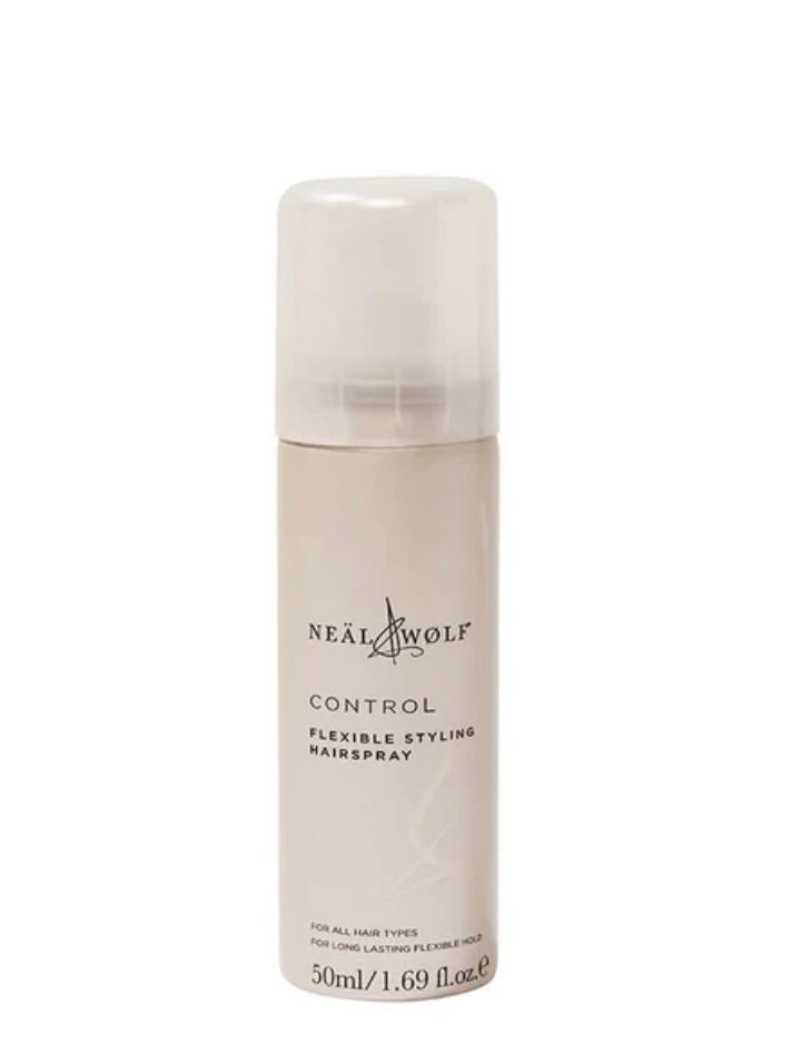 Neal & Wolf Control Flexible Styling Hairspray 50ml