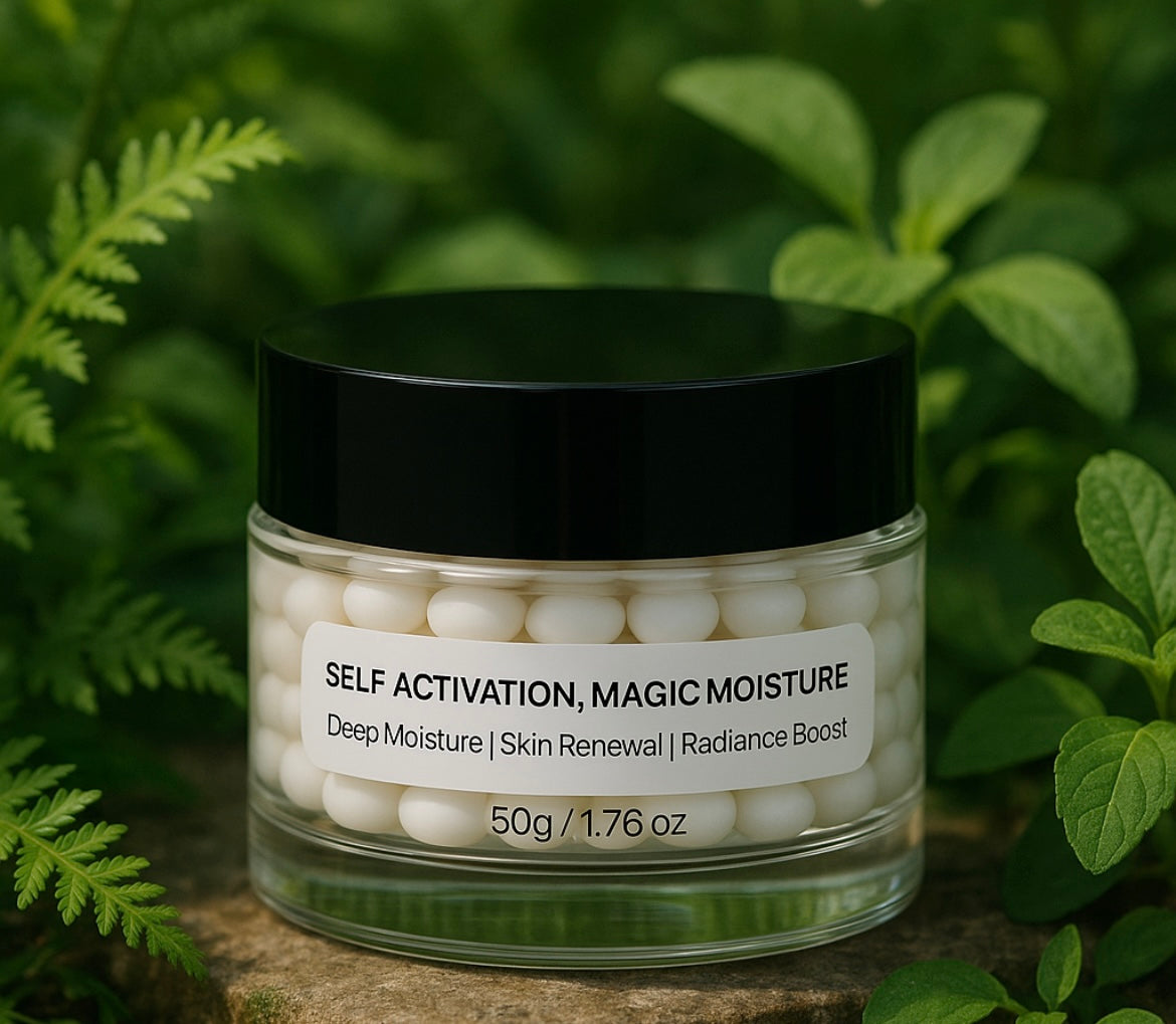 Self Activation Magic Moisture