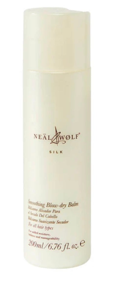Neal & Wolf Silk Smoothing Blow-Dry Balm 200ml