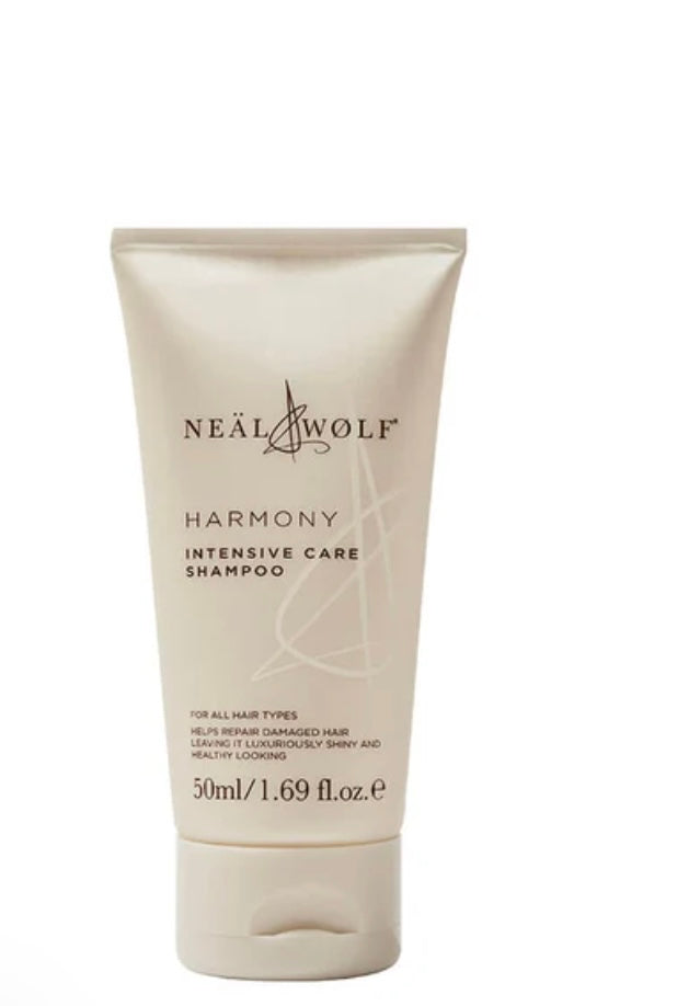 Neal & Wolf Harmony Intensive Care Shampoo 50ml
