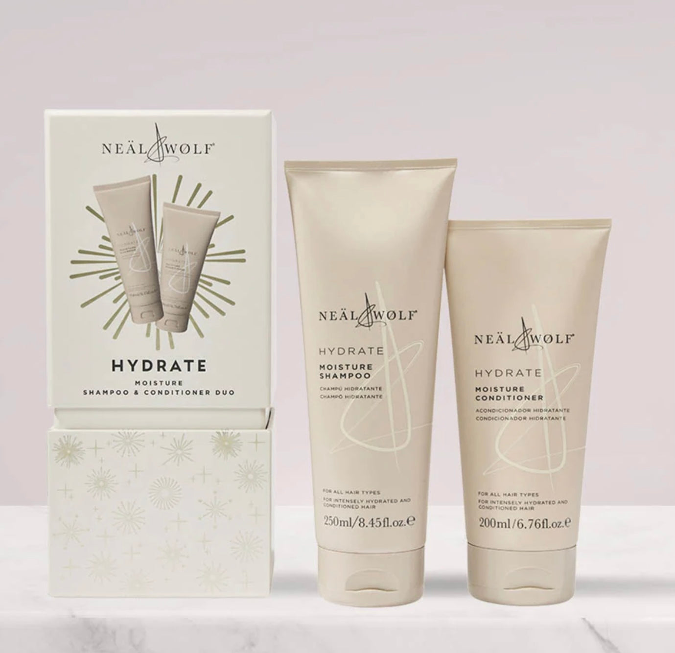 Neal & Wolf Hydrate Collection
