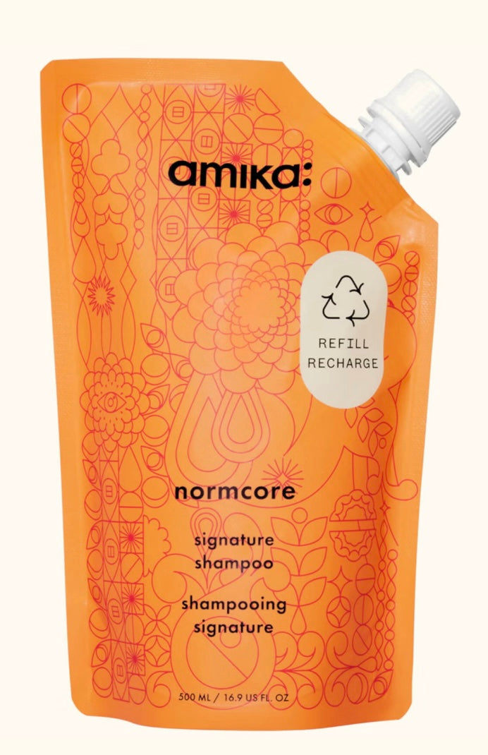 Amika Normcore Signature Shampoo 500ml