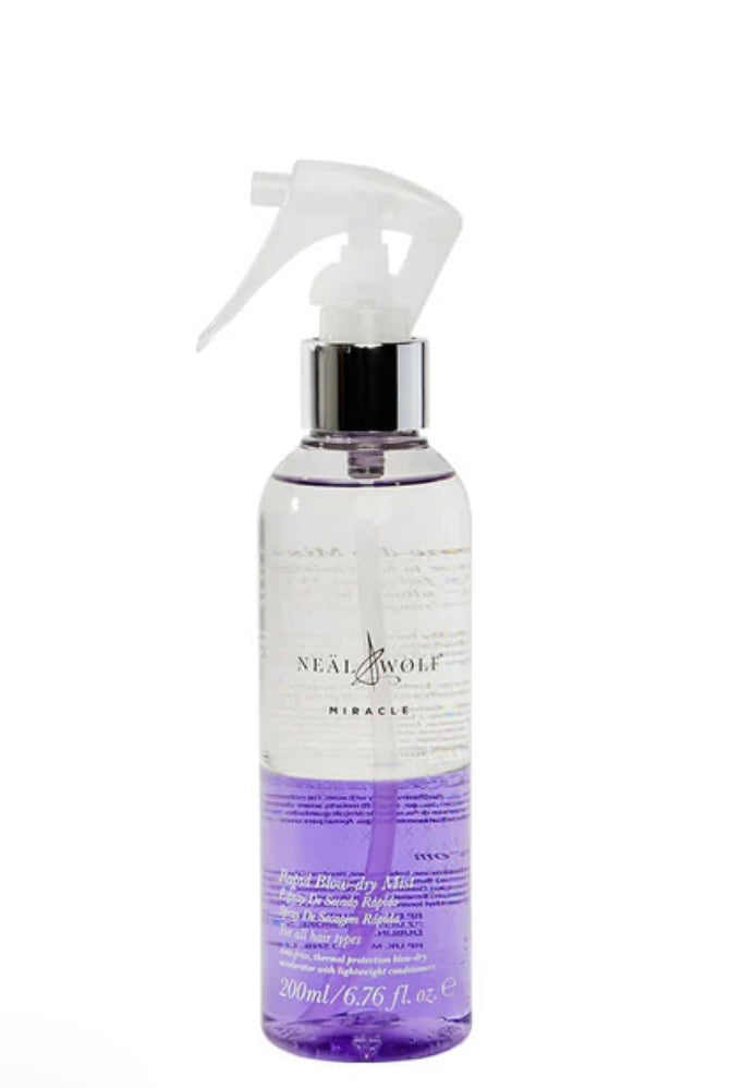 Neal & Wolf Miracle Rapids Blow-Dry Mist 200ml