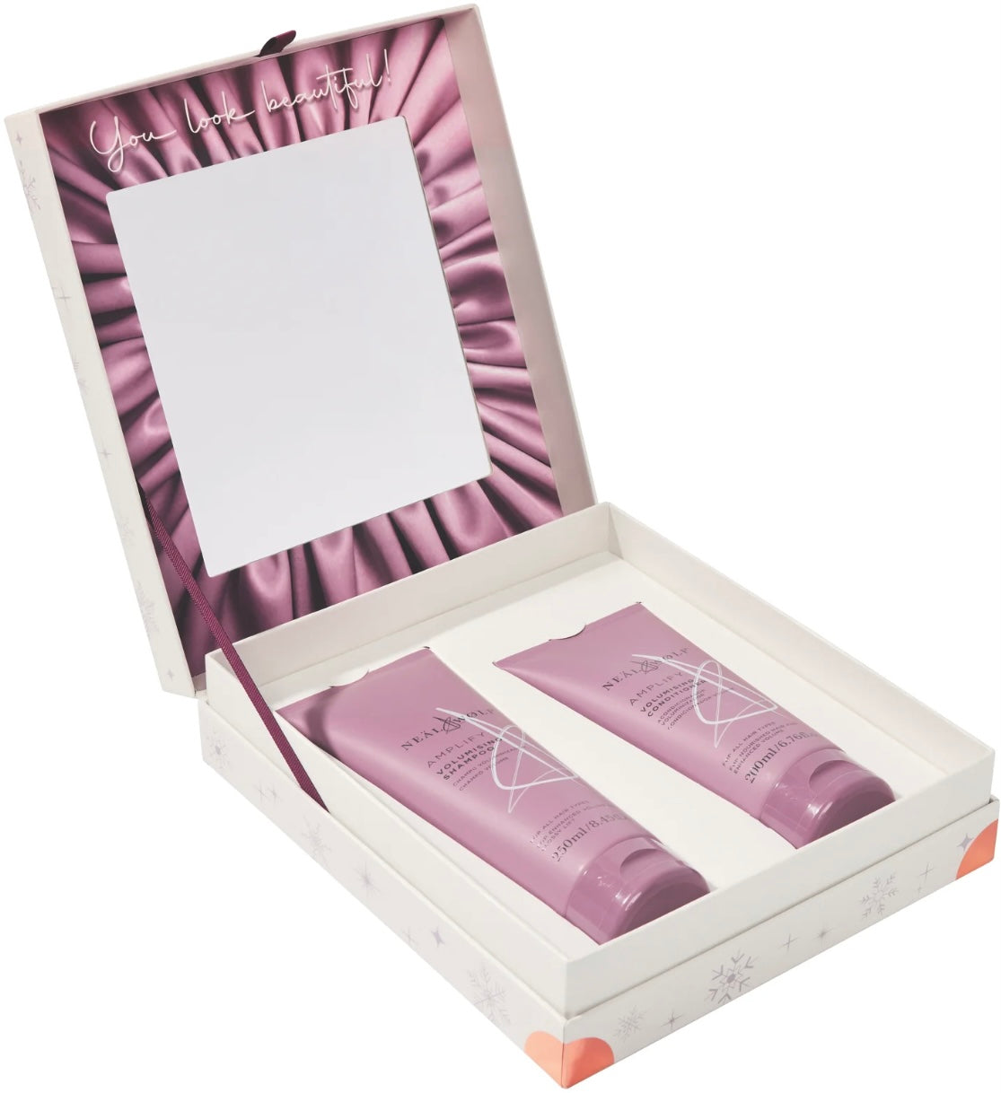 Neal & Wolf Amplify Christmas Gift Pack