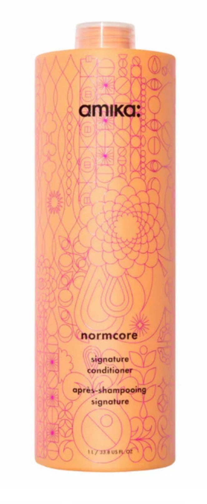 Amika Normcore Signature Conditioner 1000ml