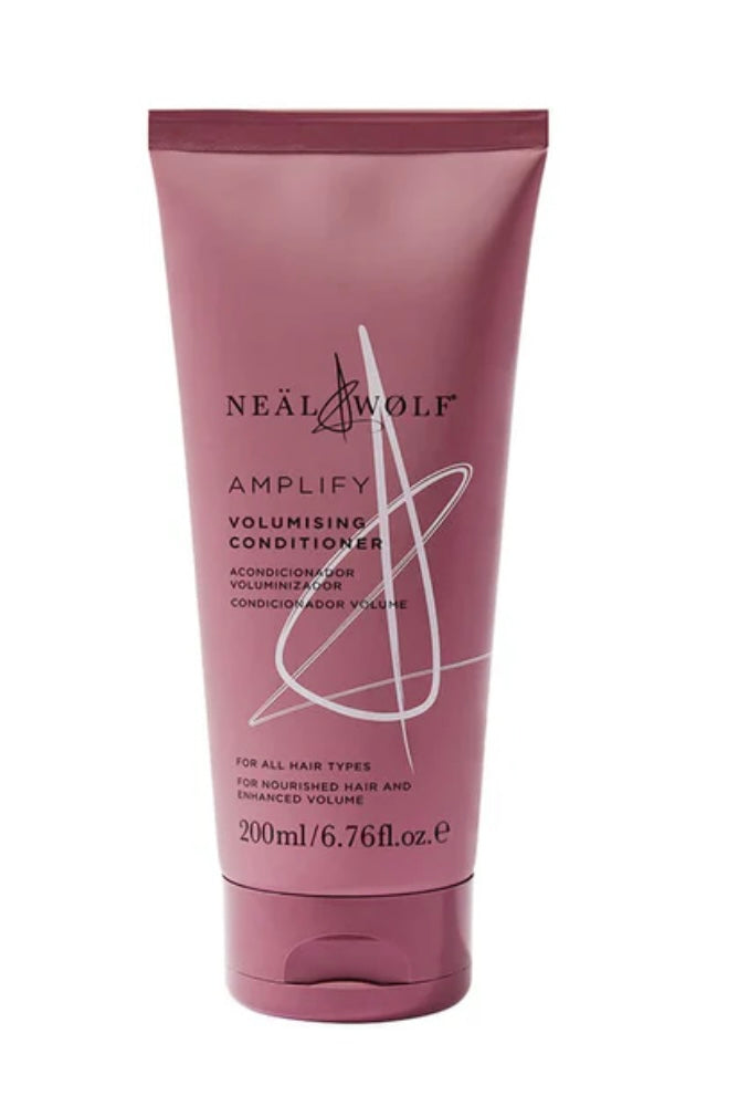 Neal & Wolf Amplify Volumising Conditioner 200ml