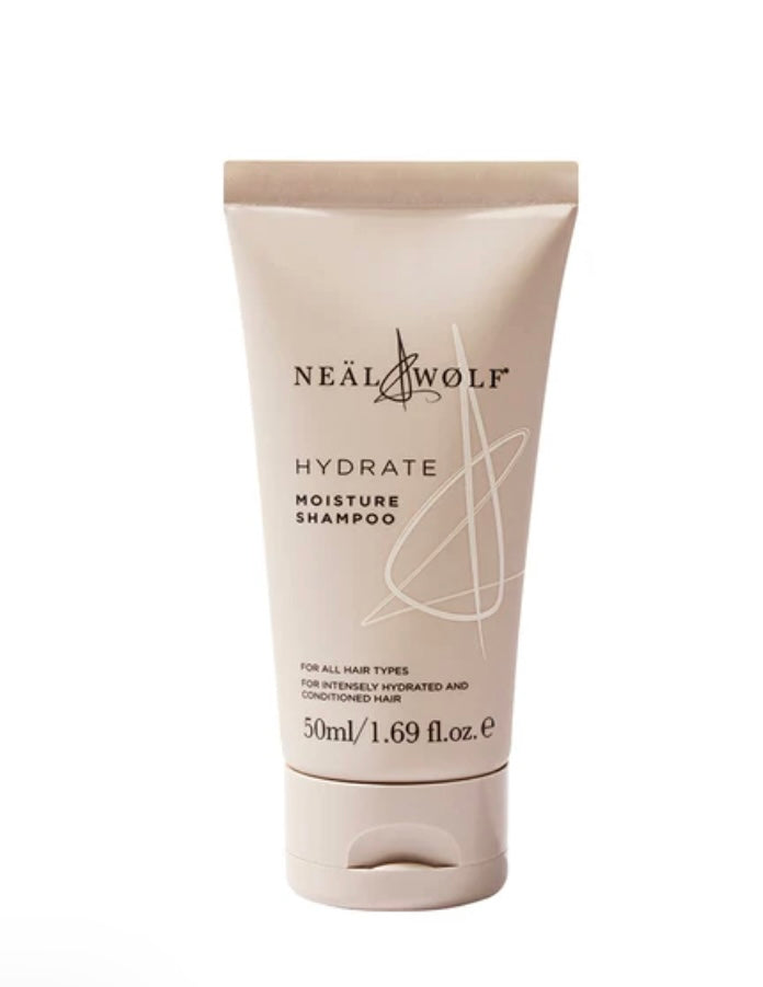 Neal & Wolf Hydrate Moisture Shampoo 50ml