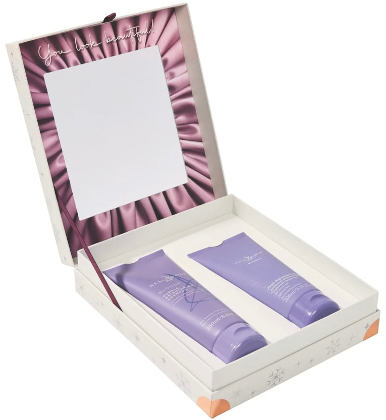 Neal & Wolf Blonde Christmas Gift Pack