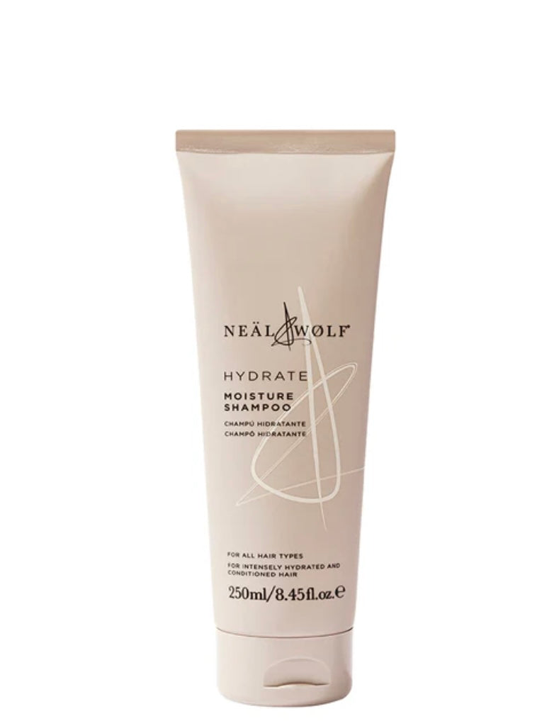Neal & Wolf Hydrate Moisture Shampoo 250ml