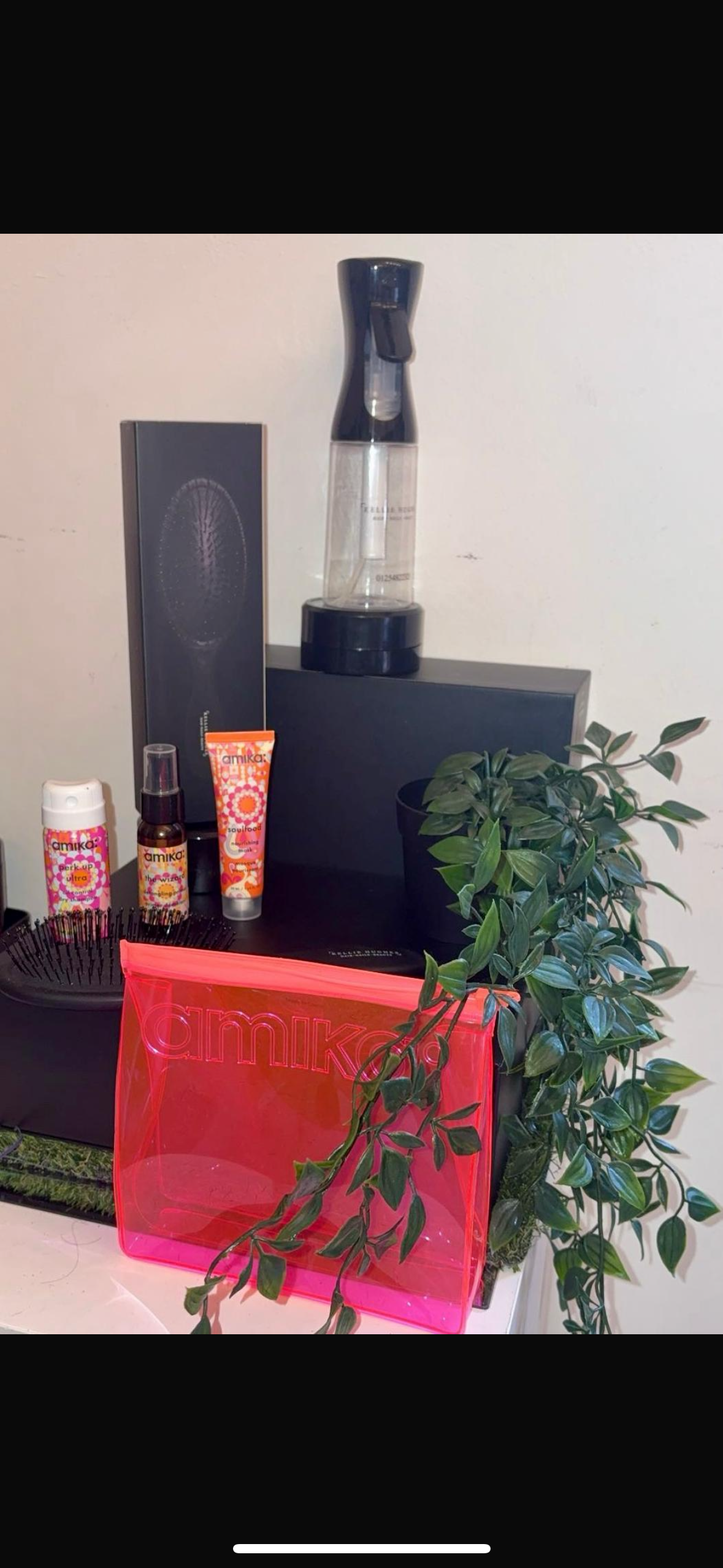 Amika Holiday Hair Essentials