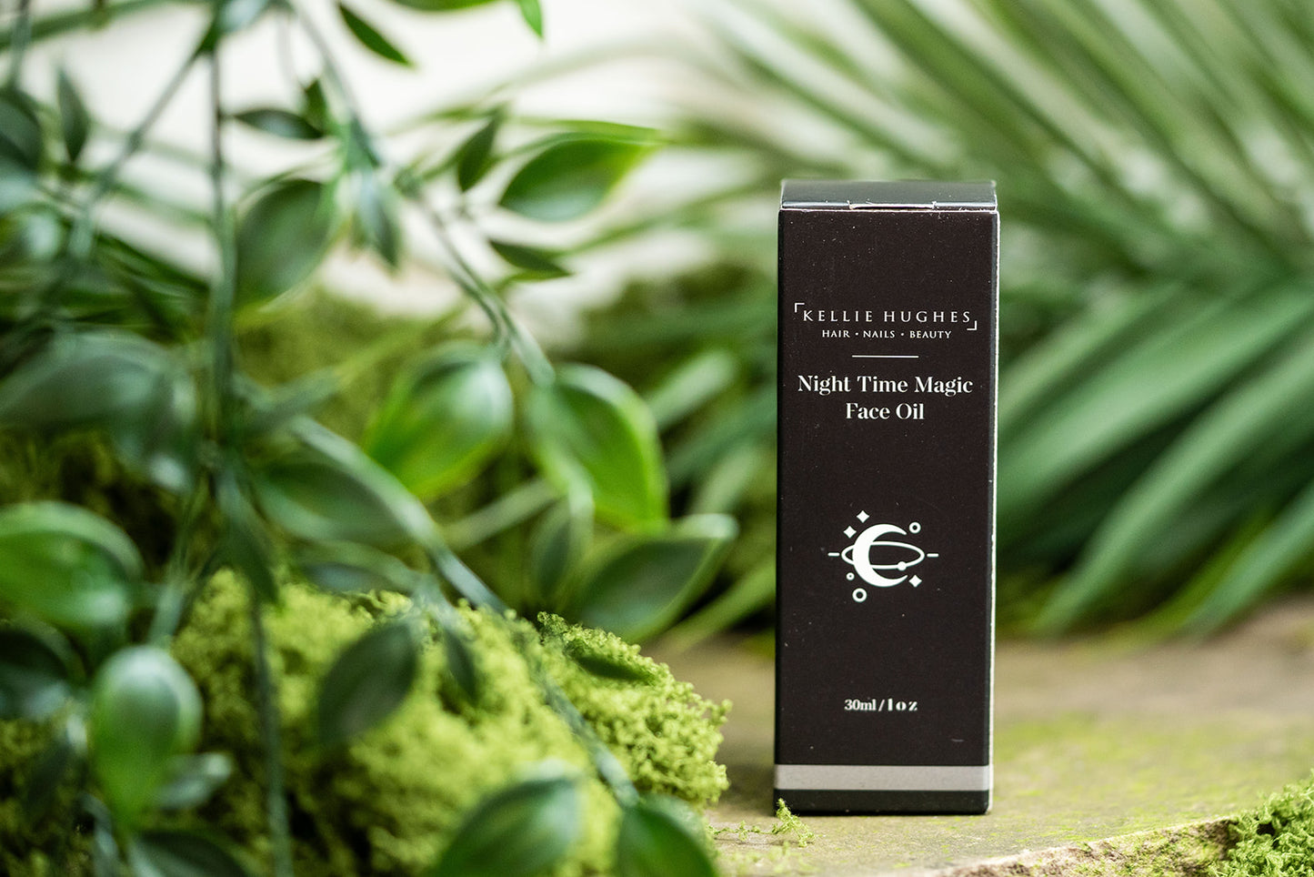 Night Time Magic Oil