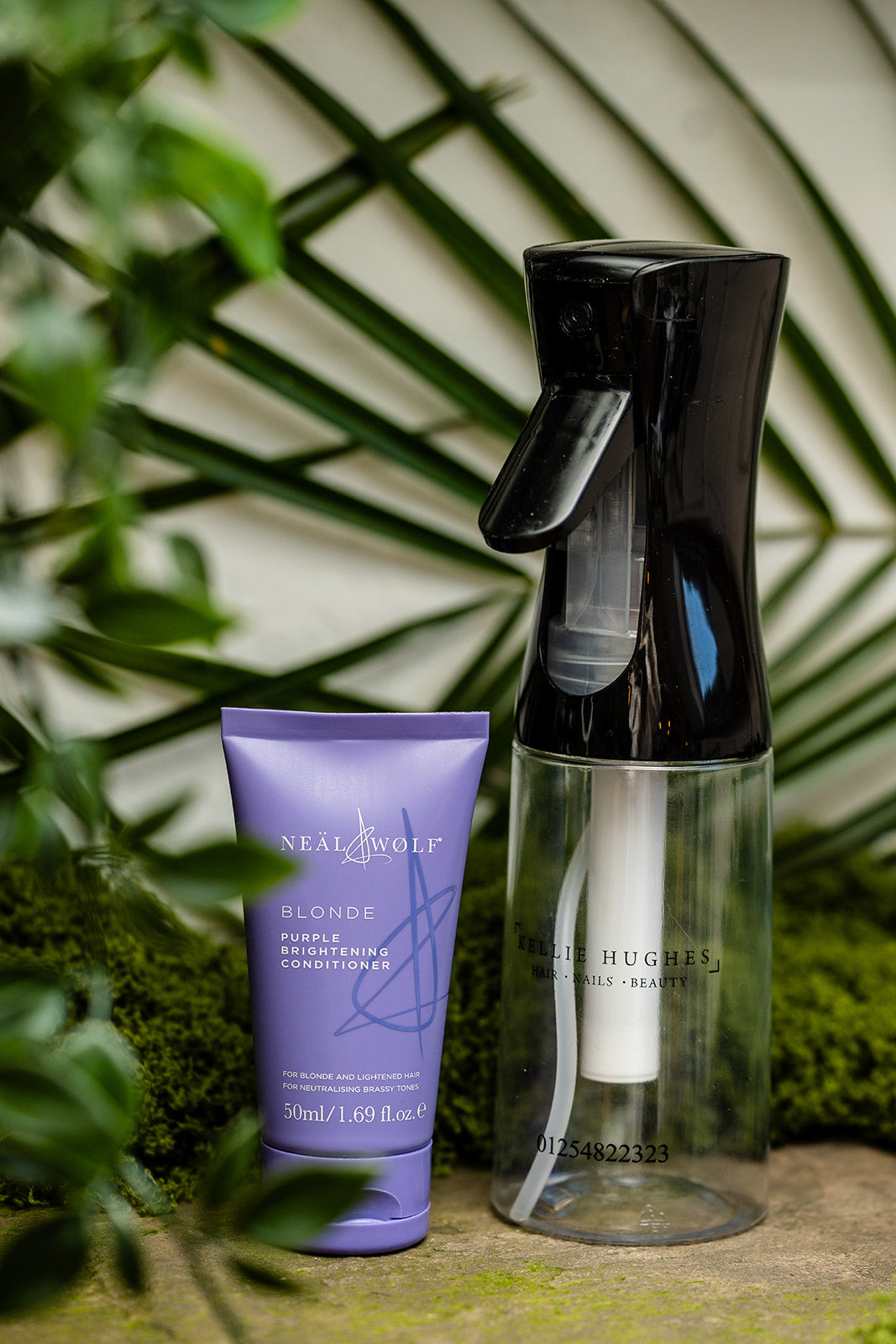 Tone your own at home 50ml