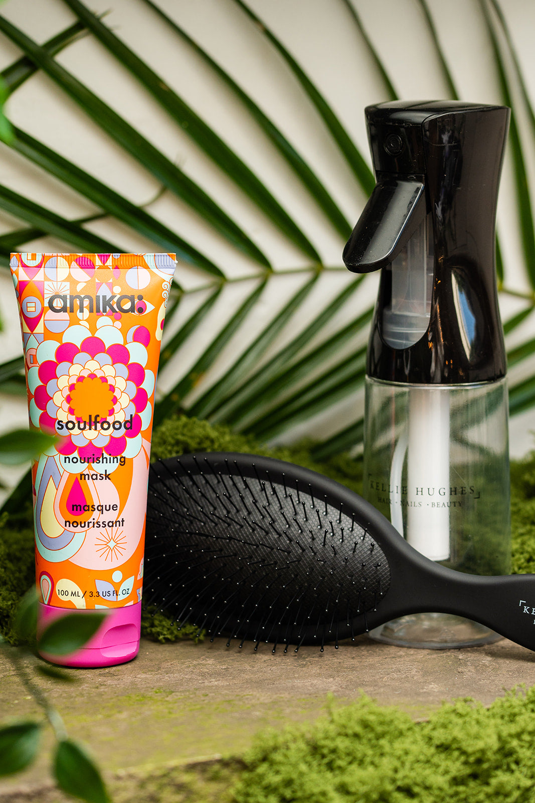 Magic Mist Starter Kit by Kellie Hughes inc 100ml Soulfood