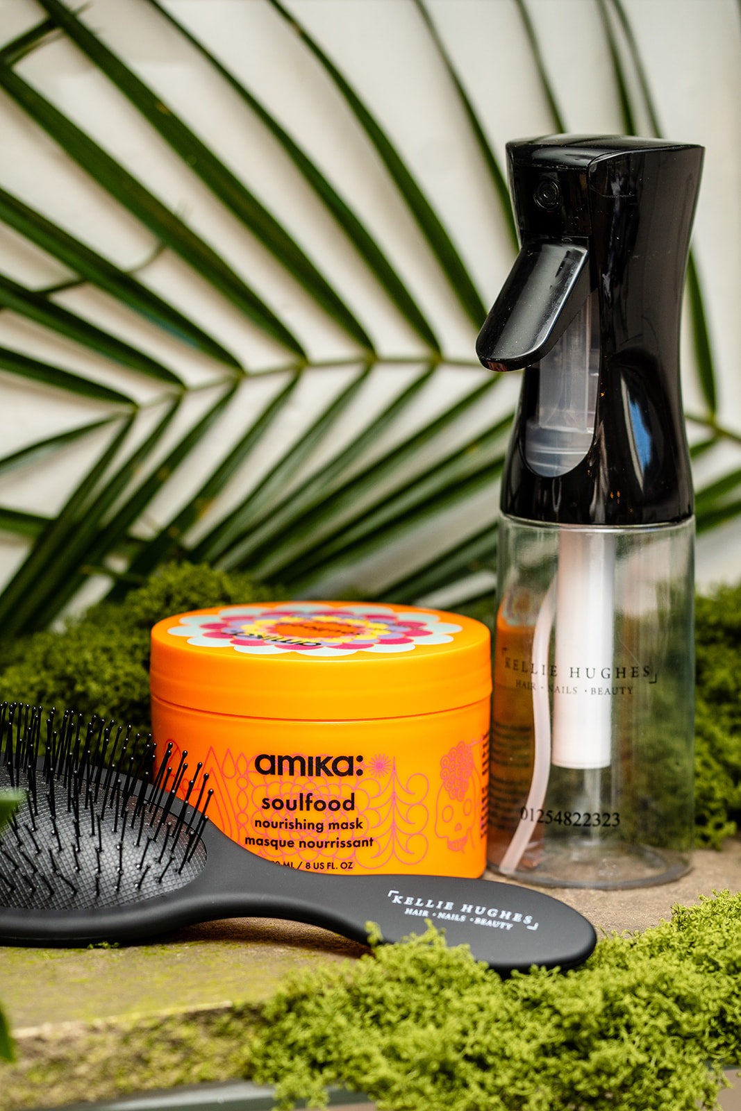 Magic Mist Starter Kit by Kellie Hughes inc 250ml Soulfood