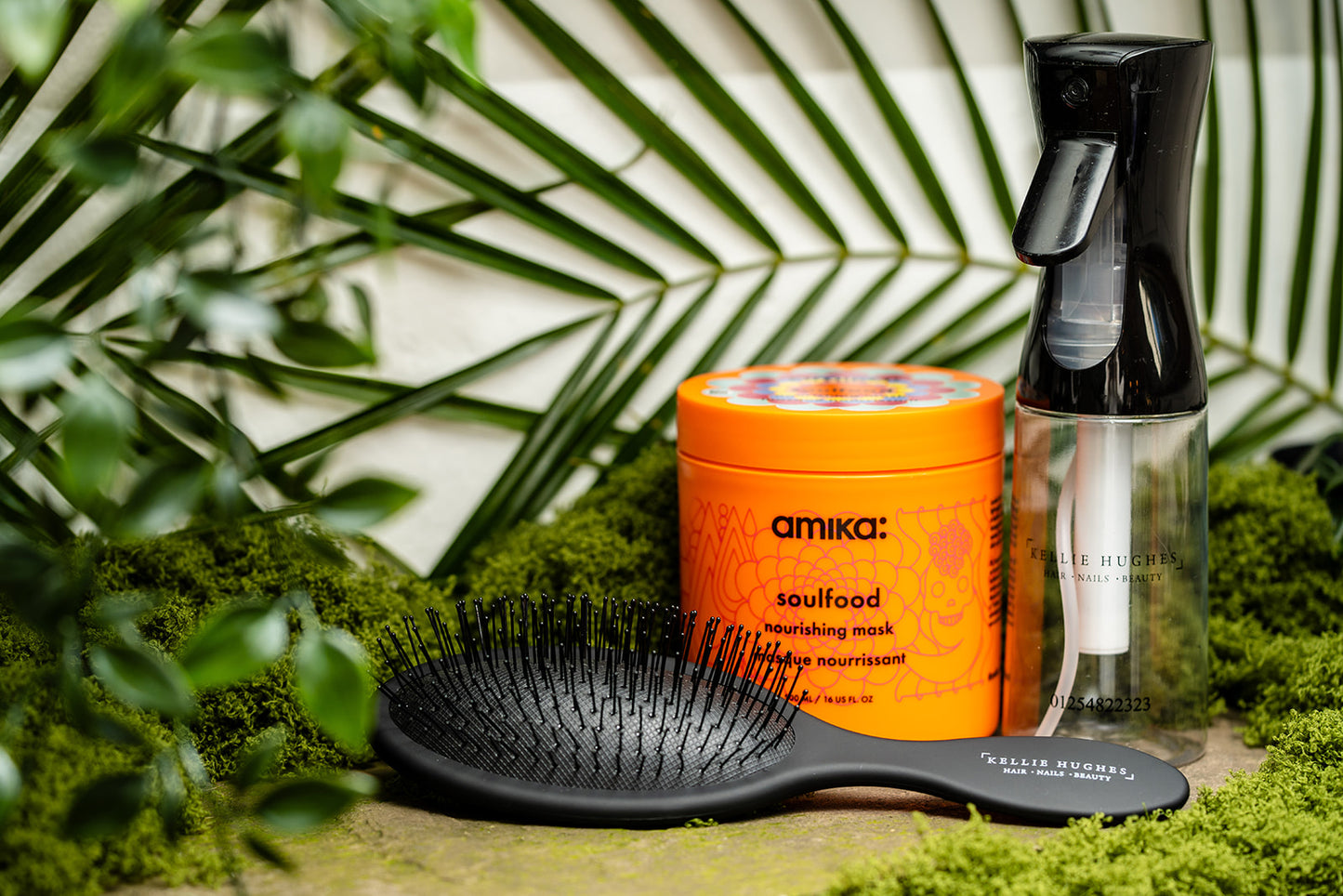 Magic Mist Starter Kit by Kellie Hughes inc 500ml Soulfood