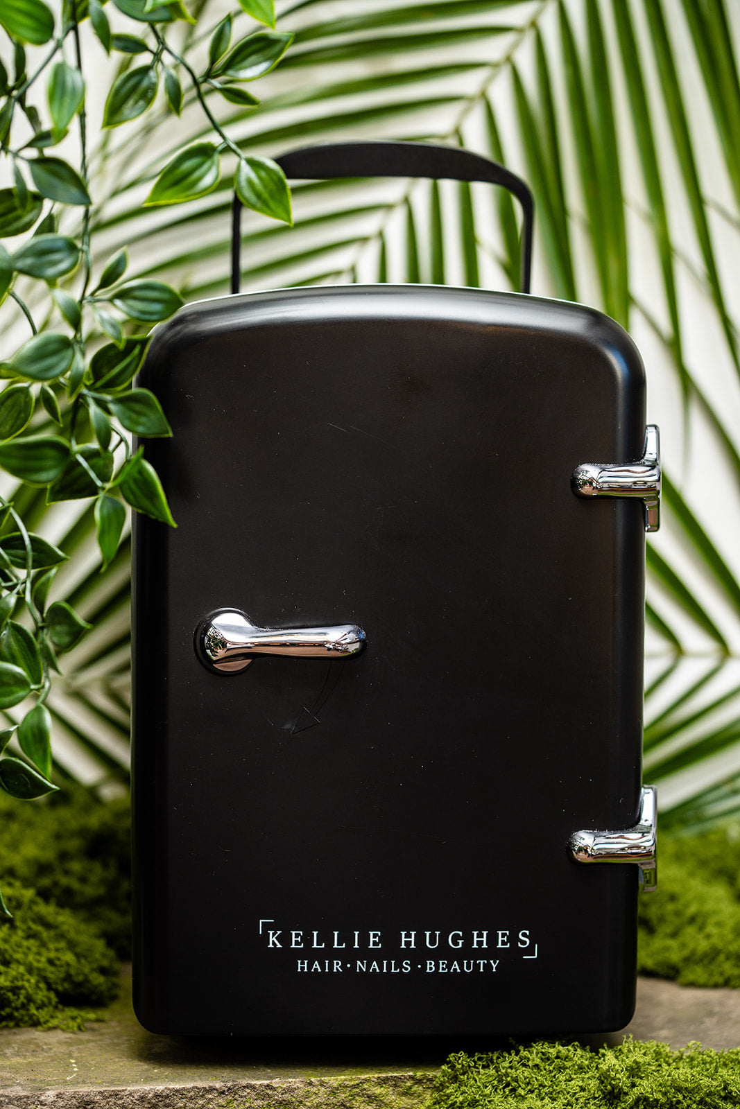 Kellie Hughes Skincare Storage