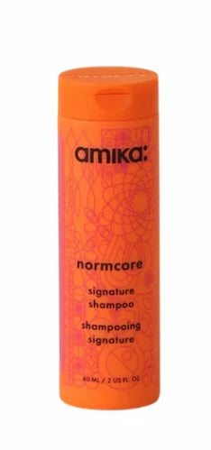 Amika Normcore Signature Shampoo 60ml