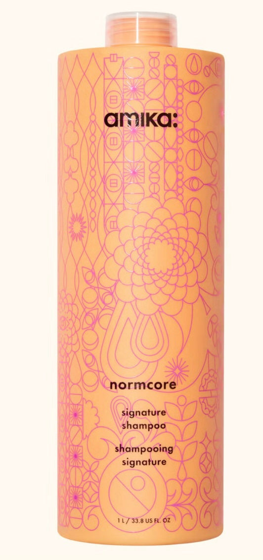 Amika Normcore Signature Shampoo 1000ml