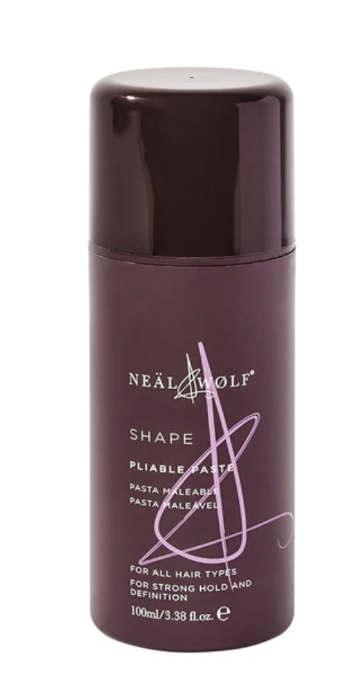 Neal & Wolf Shape Pliable Paste 100ml
