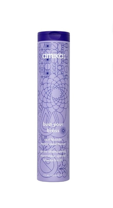 Amika Bust Your Brass Conditioner 275ml