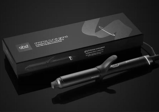 GHD Chronos Curve Grand Tong 32mm