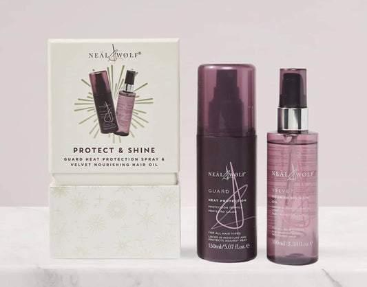 Neal & Wolf Protect & Shine Collection