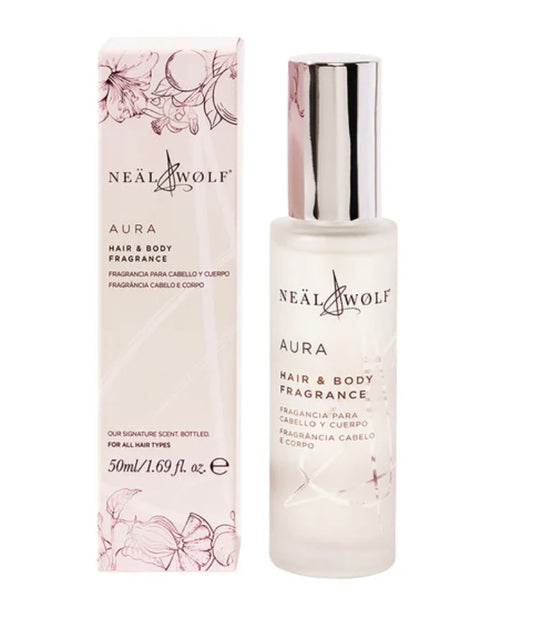 Neal & Wolf Aura Hair & Body Fragrance 50ml