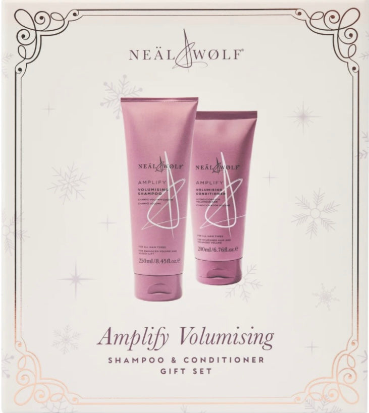 Neal & Wolf Amplify Christmas Gift Pack