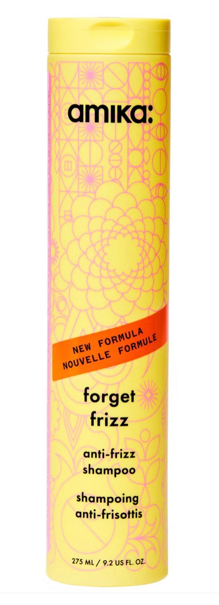 Amika Forget Frizz Shampoo 275ml