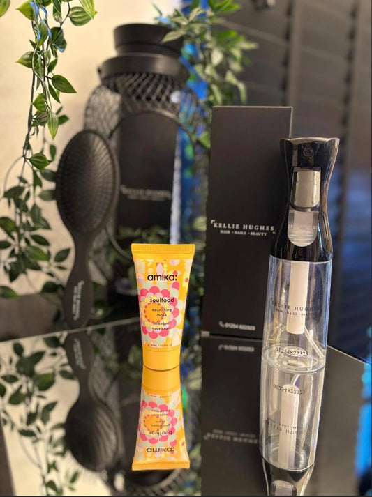 Magic Mist Starter Kit by Kellie Hughes inc 60ml Soulfood