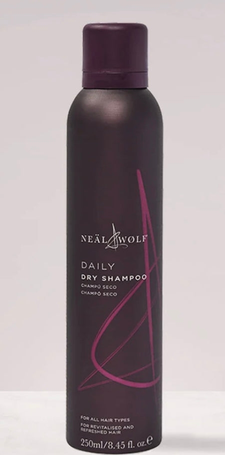 Neal & Wolf Daily Dry Shampoo 250ml