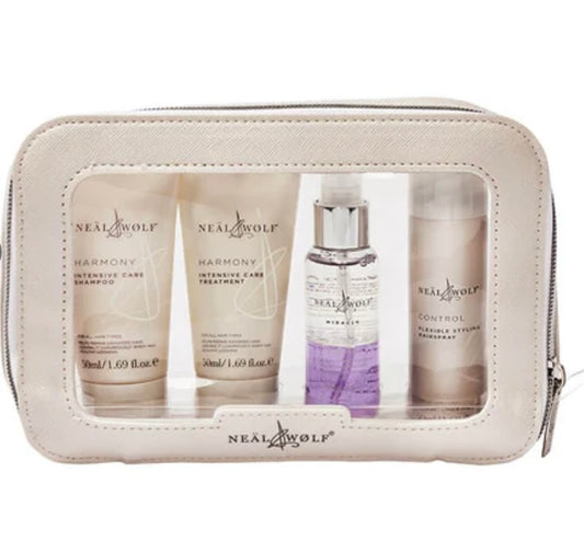 Neal & Wolf Harmony Mini Essentials Collection