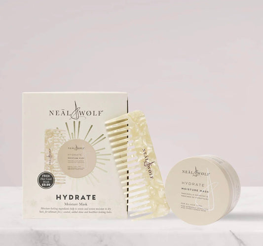 Neal & Wolf Hydrate Moisture Mask