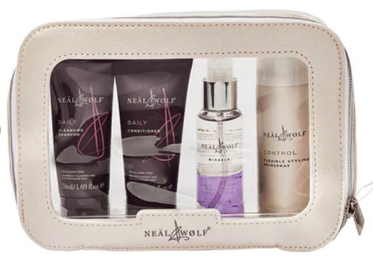 Neal & Wolf Daily Mini Essentials Collection