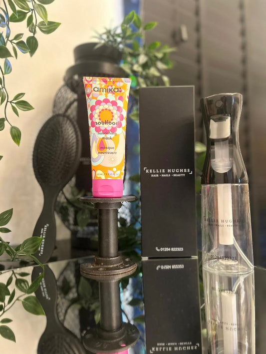Magic Mist Starter Kit by Kellie Hughes inc 100ml Soulfood