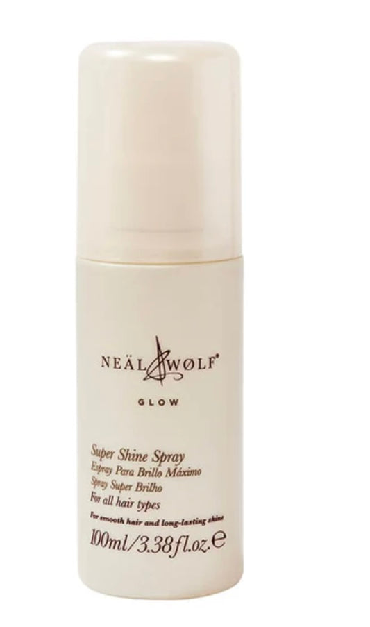Neal & Wolf Glow Super Shine Spray 100ml