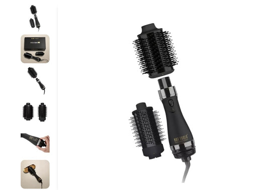 Hot Tools Volumiser Set