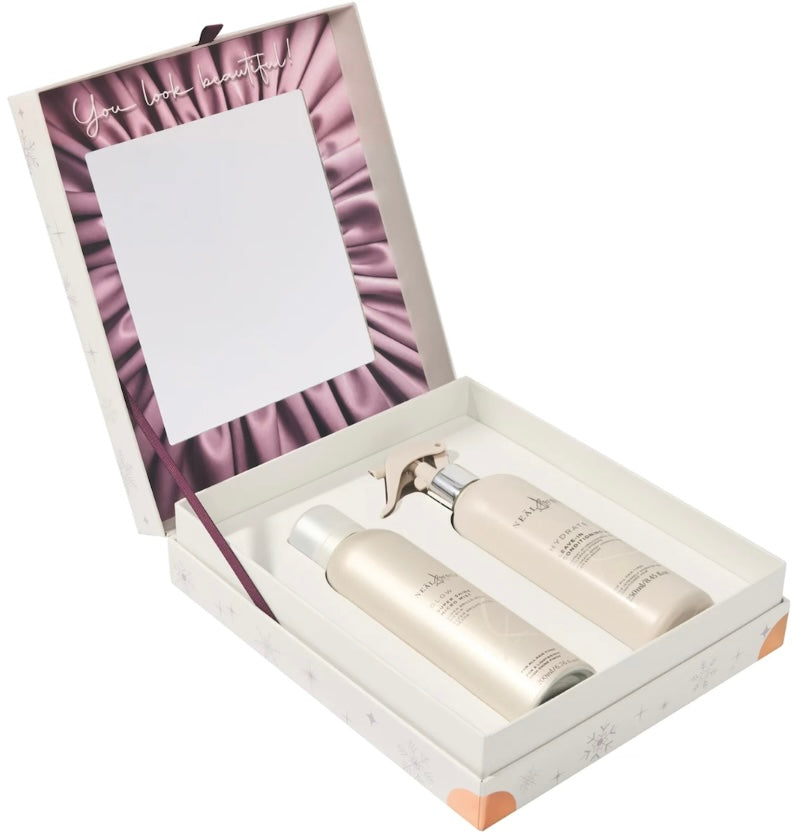 Neal & Wolf Smooth & Shine Christmas Gift Pack