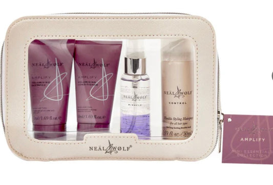 Neal & Wolf Amplify Mini Essentials Collection