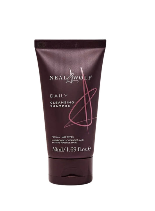 Neal & Wolf Daily Cleansing Shampoo 50ml