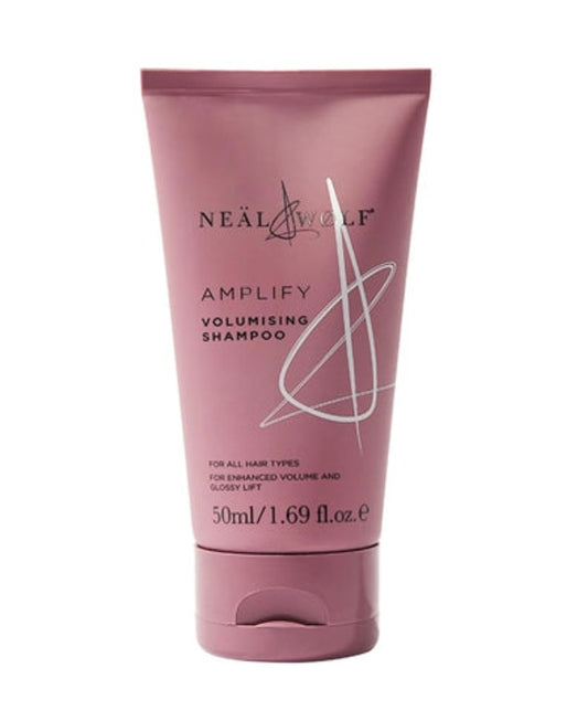 Neal & Wolf Amplify Volumising Shampoo 50ml