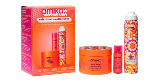 Amika Soft Strand Manifestation