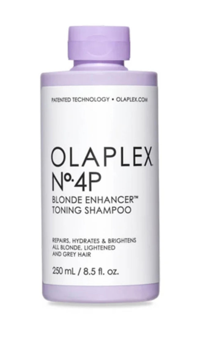 Olaplex No.4P Blonde Enhancer Toning Shampoo 250ml