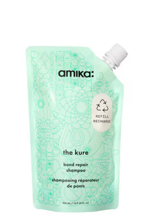 Amika The Kure Bond Repair Shampoo 500ml