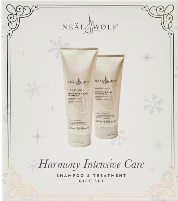 Neal & Wolf Harmony Christmas Gift Pack