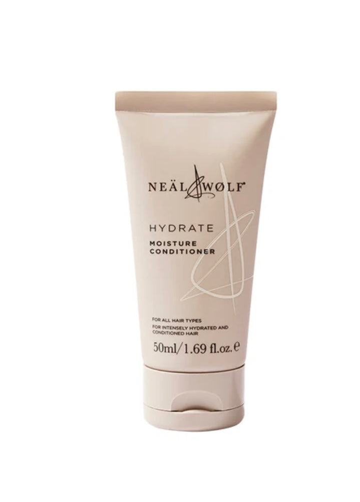 Neal & Wolf Hydrate Moisture Conditioner 50ml Mini