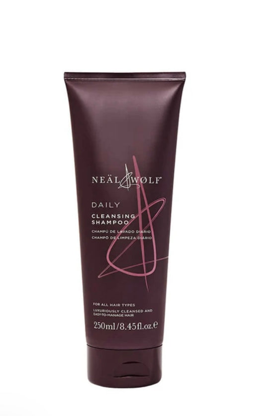 Neal & Wolf Daily Cleansing Shampoo 250ml