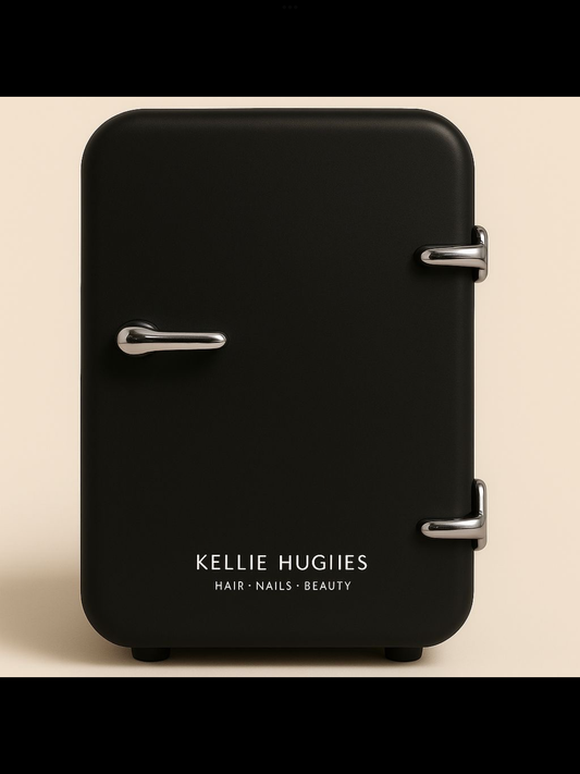 Kellie Hughes Skincare Storage