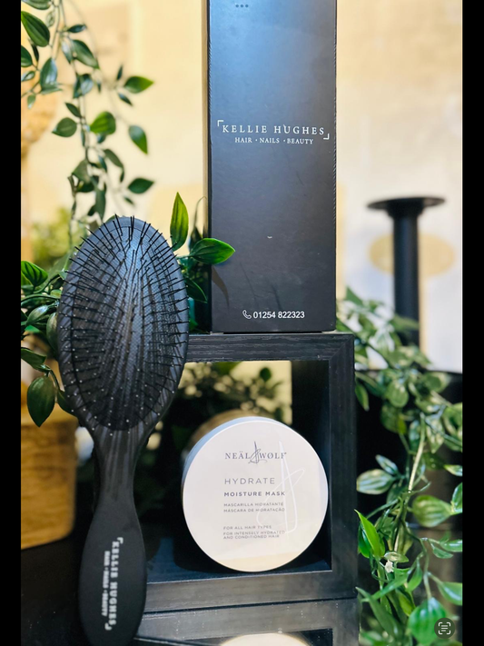 Hydrate Your Hair Set