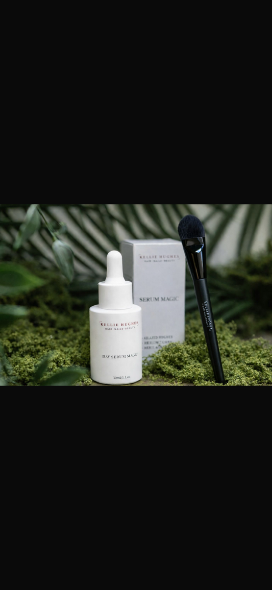 Serum Magic & Serum Brush